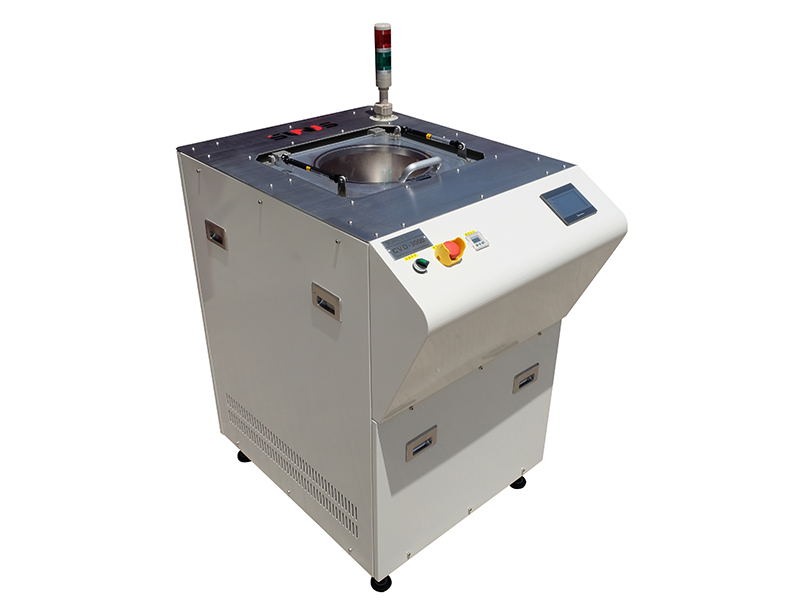 离心式真空脱泡机