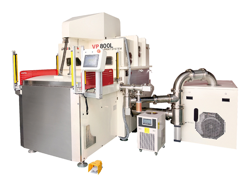 SINGLE TABLE VACUUM PRINTER