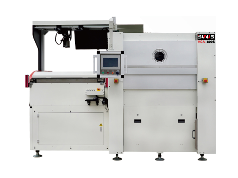 CCD对位单台面真空印刷塞孔机