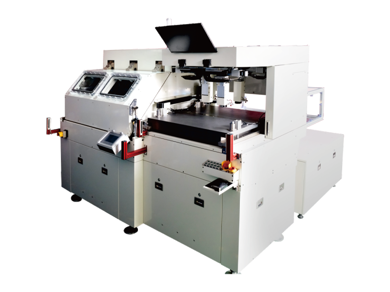 CCD SEMI MATIC VACUUM PRINTER