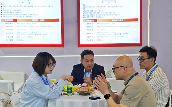 晟丰参加CPCA Show2024年国际电子电路(上海)展览会圆满落幕!